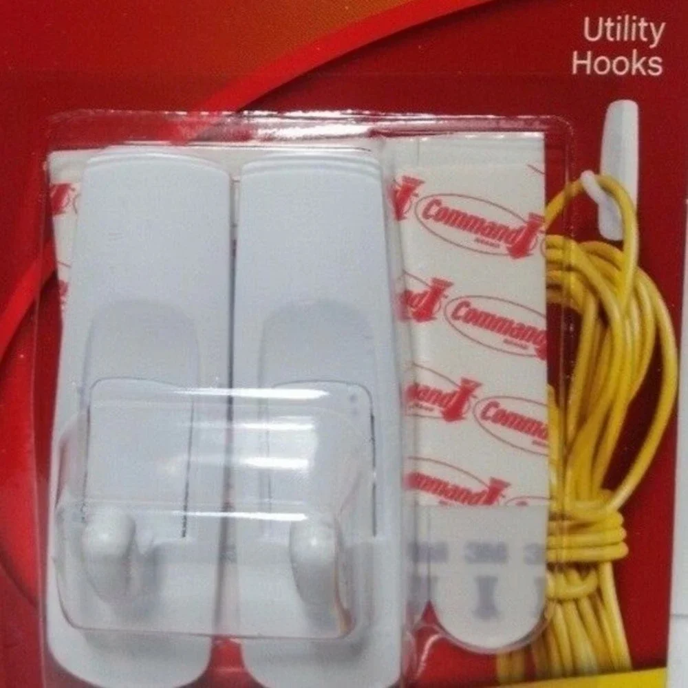 Command Utility Hooks General Purpose 2 Sets